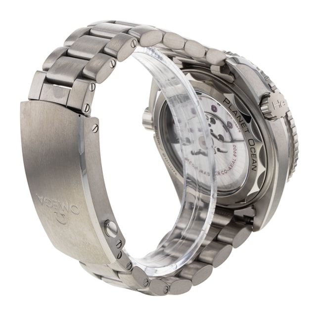 Omega Planet Ocean 215.30.44.21.04.001 Image 3